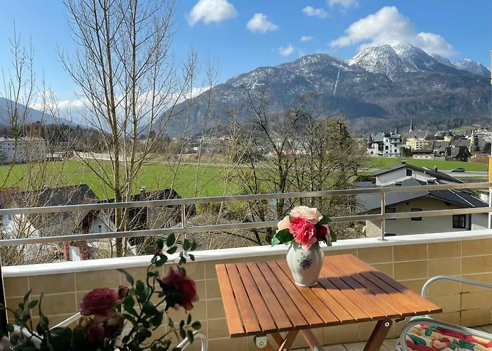 Aaa Apartment Bad Ischl