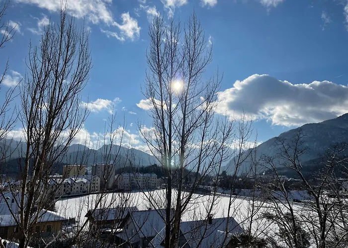 Lägenhet Aaa Bad Ischl